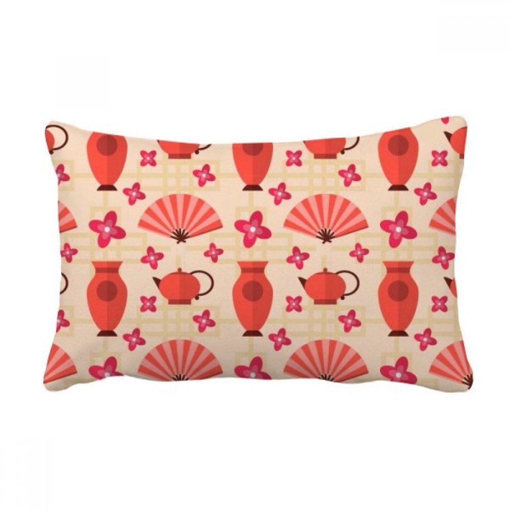 Coussin oreiller lombaire Japon contre le mal de dos sur le canape decoration salon