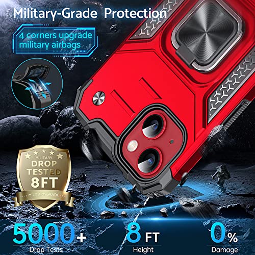 Coque iPhone 14 antichoc protège votre écran contre les chutes - 6