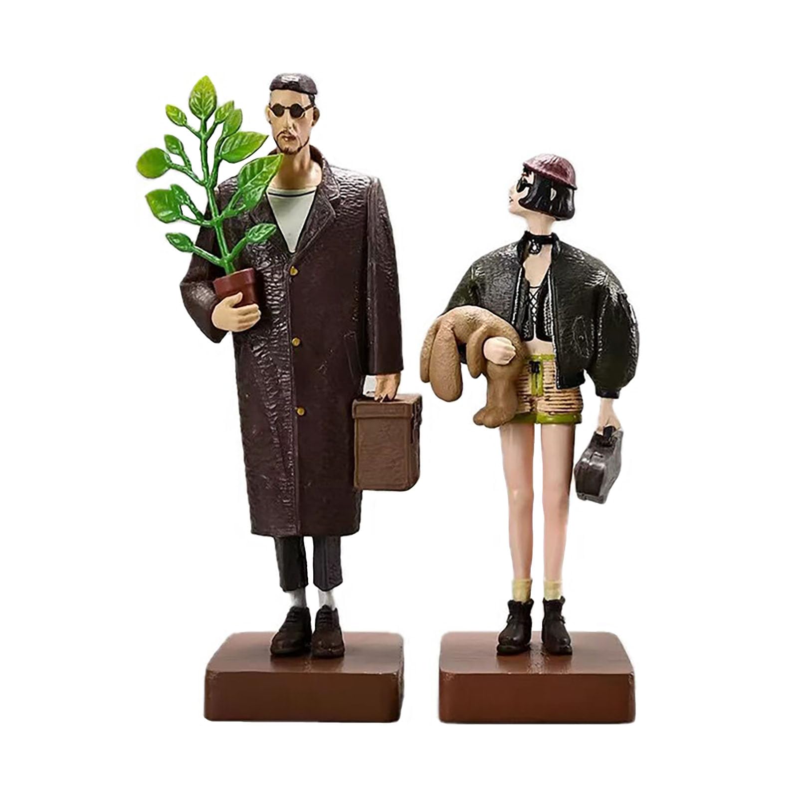 YXCC-SEN The Professional Figure Léon Figure