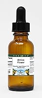 Vista 1 de Arnica flor glycerite Extracto de líquido (1: 5) – sin sabor (1 oz, zin: 512845), 1 Ounce, 3
