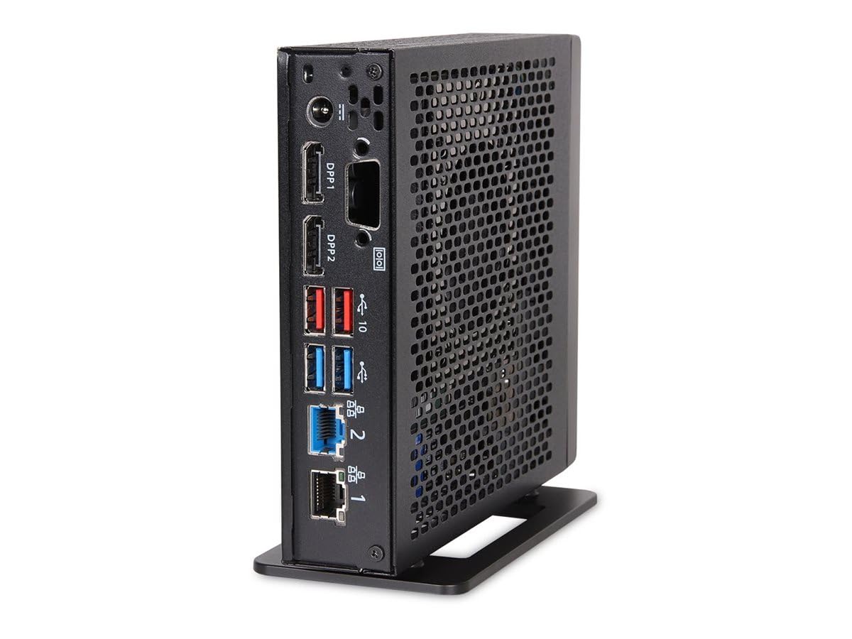 Terra PC-Mini 3560 Fanless – Intel Core i3 N305, 8GB RAM, 240GB