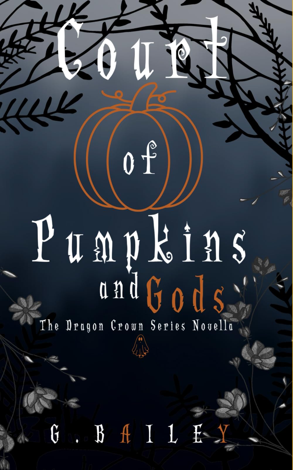 Cover of Court of Pumpkins and Crowns