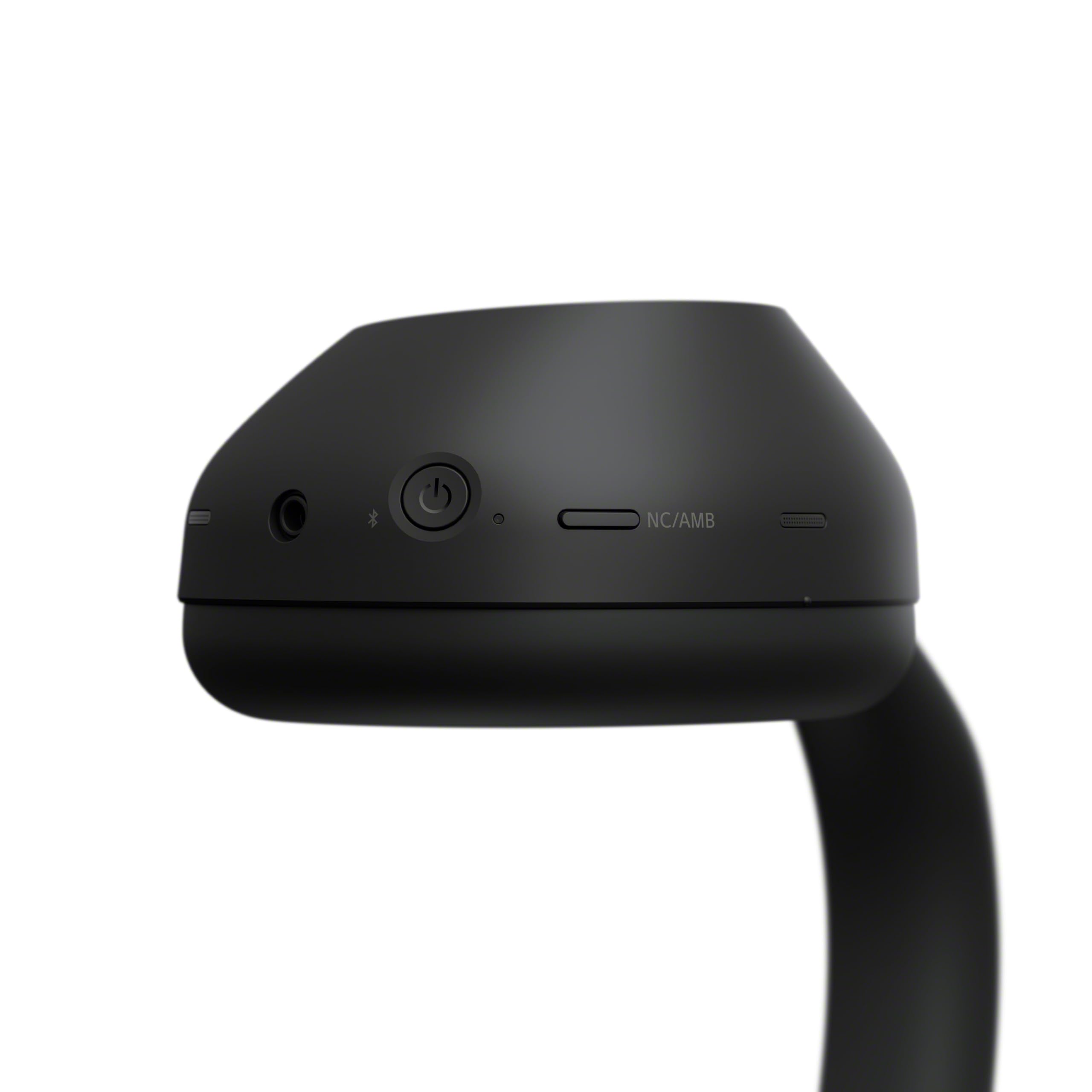 Sony WH-1000XM6 The Best Wireless Noise Canceling Headphones, HD NC Processor QN3, 12 Microphones, Adaptive NC Optimizer, Mastered by Engineers, Studio-Quality- Black — Amazon image 18
