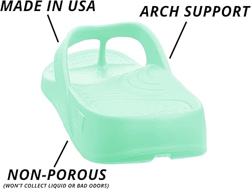 Vista 39 de NUUSOL Sandalias unisex en cascada; calzado antideslizante para senderismo/fascitis plantar; cojín suave, ligero y cómodo; soporte de arco y Negro