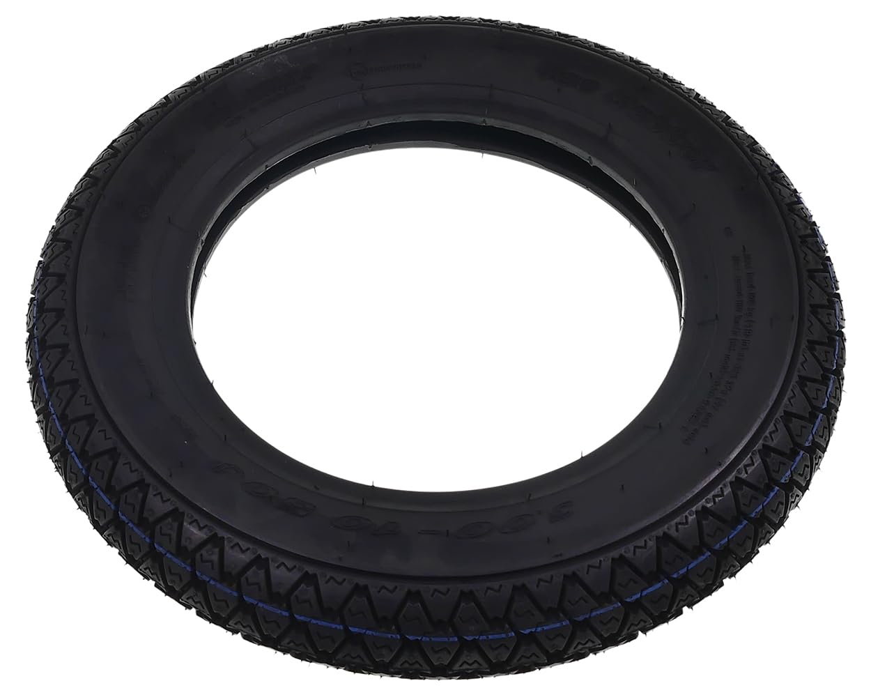 2EXTREME Rollerreifen Set 2x 3.00-10 50J VRM054 inkl. Schlauch 90° Ventil - kompatibel für Piaggio Vespa PK XL ET3-10 Zoll Diagonalreifen Sommerreifen Satz