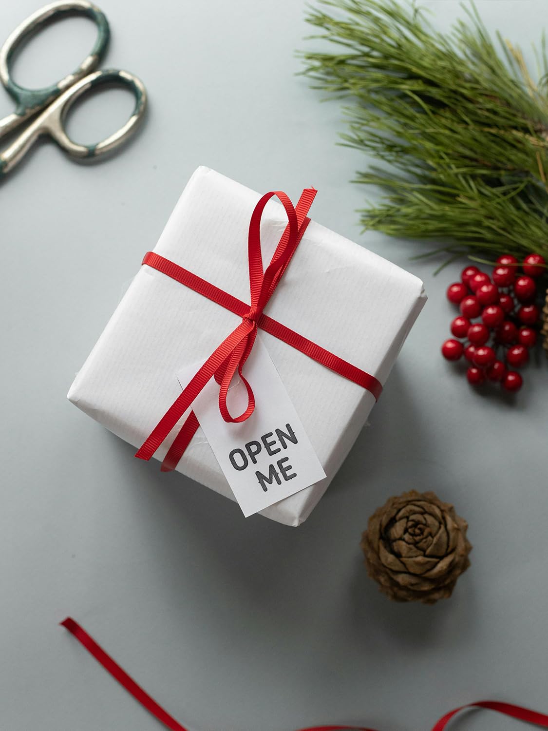 Eupako Pudełka prezentowe 10 x 10 x 10 cm, 25 sztuk, brązowe pudełko z papieru kraftowego z pokrywkami, pudełka na upominki dla druhny, na oświadczyny, rękodzieło, babeczkę, ślub, Boże Narodzenie