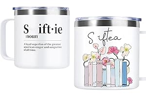 Swiftie Cup: The Perfect Gift for Music Lovers and Best Friends