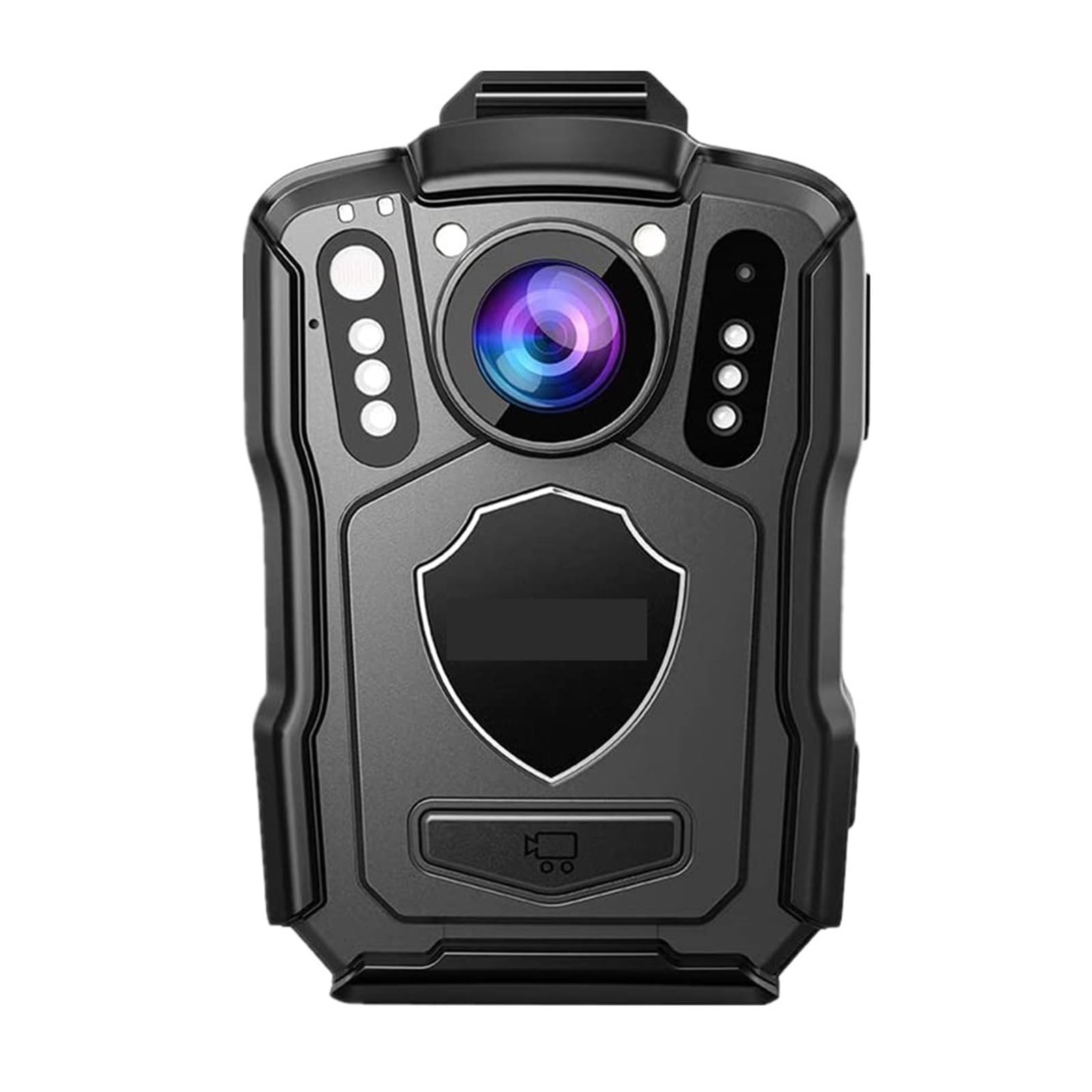 JVDDI Body Camera M5 1440P Body Camera 170° Police Recorder 15Hours Recording Mounted Cameras IP67 Waterproof Mini Bodycam Camcorders for Outdoor Recording(Built in 64GB)