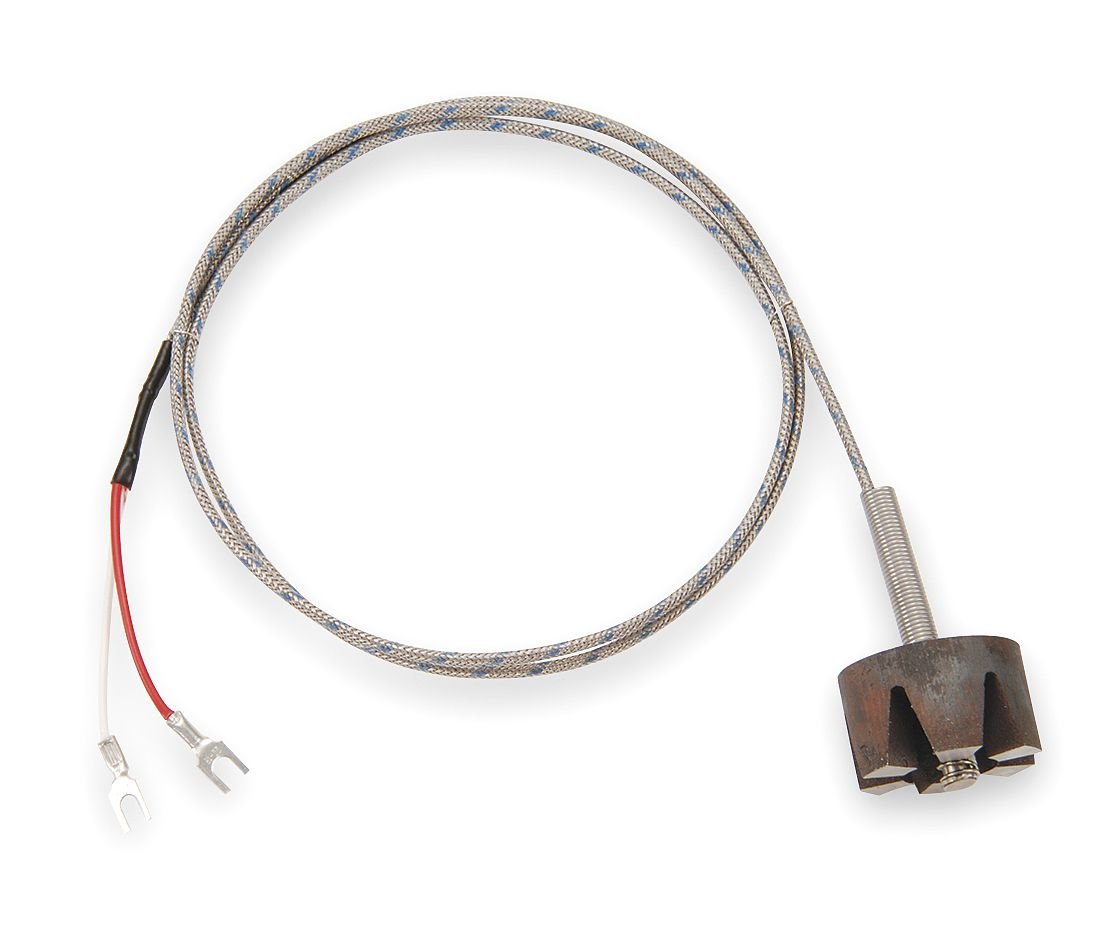 TEMPCO Type K HD Magnet Thermocouple