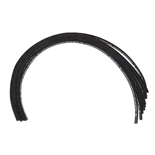 Segolike Table Tennis Edge Tape Racket Side Tape Sponge Protect - Black