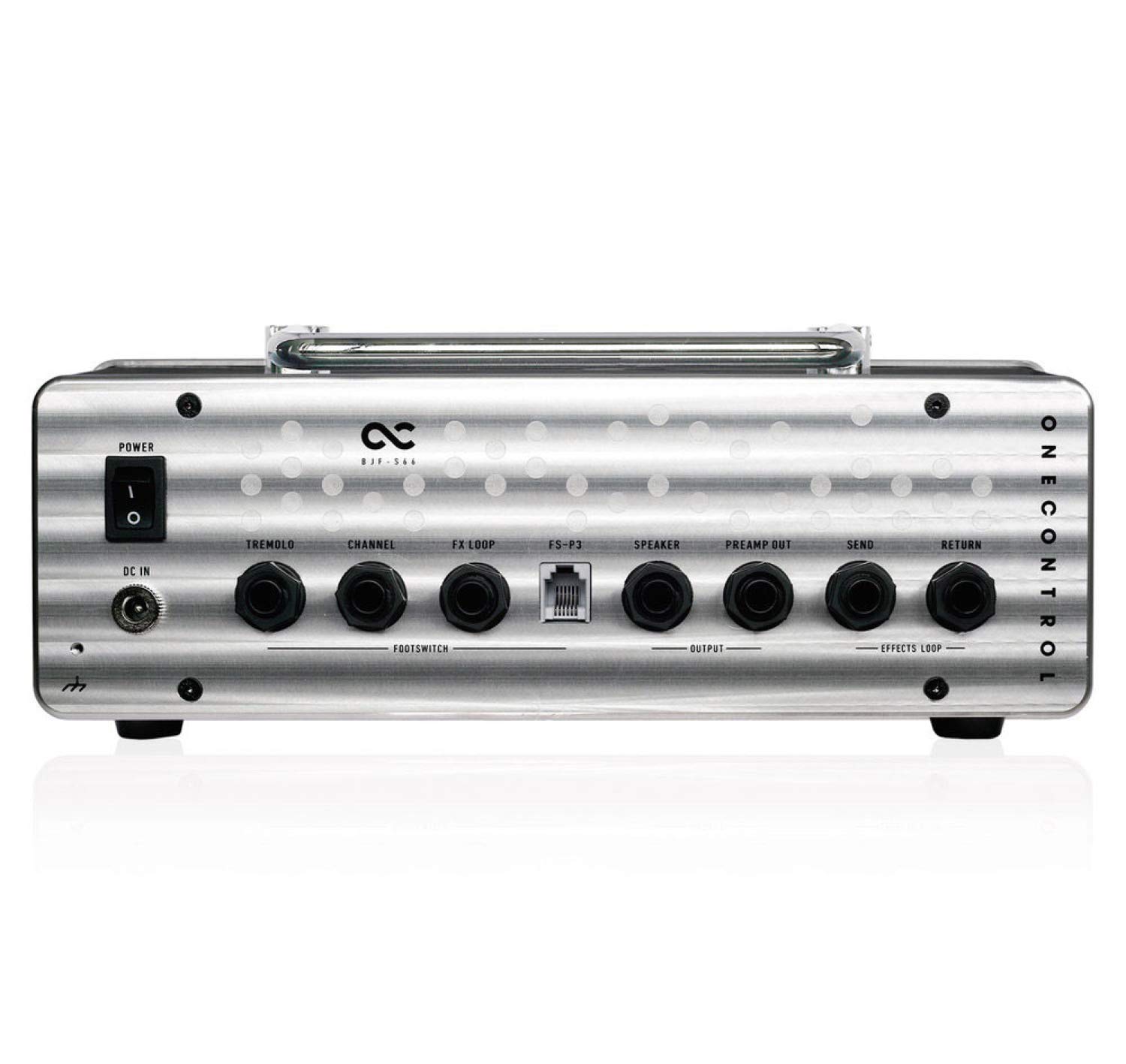 One Control BJF-S66 - Compact Guitar Amp Head, 100 Watt : Amazon 