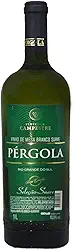 VINHO BRANCO SUAVE SELECAO PERGOLA 1 LT