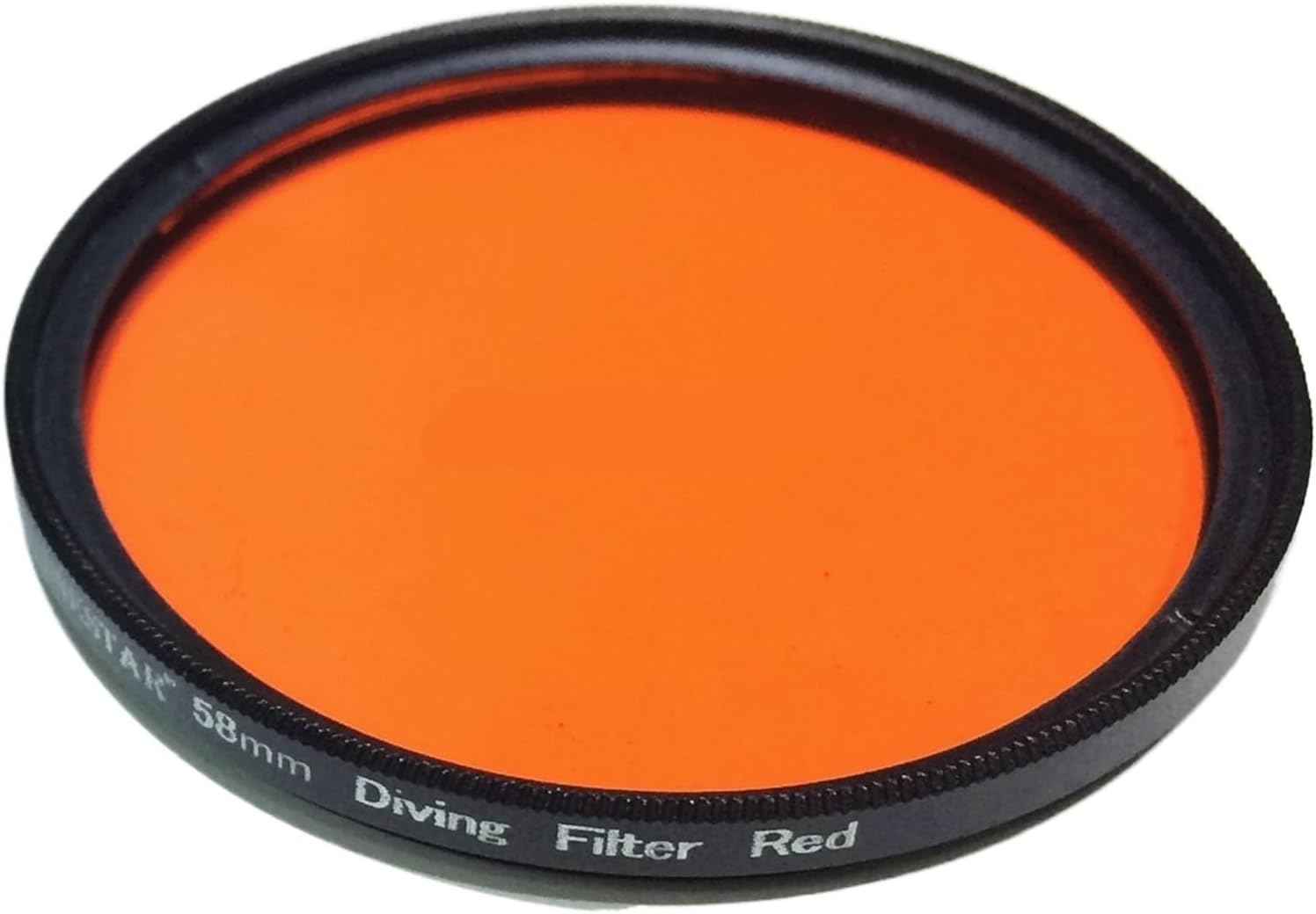 67 58 52 Waterproof Red Filter for Diving Underwater Photography Camera Housing for Xiaomi Yi Color Conversion 52mm 58mm 67mm Excellent(58mm)