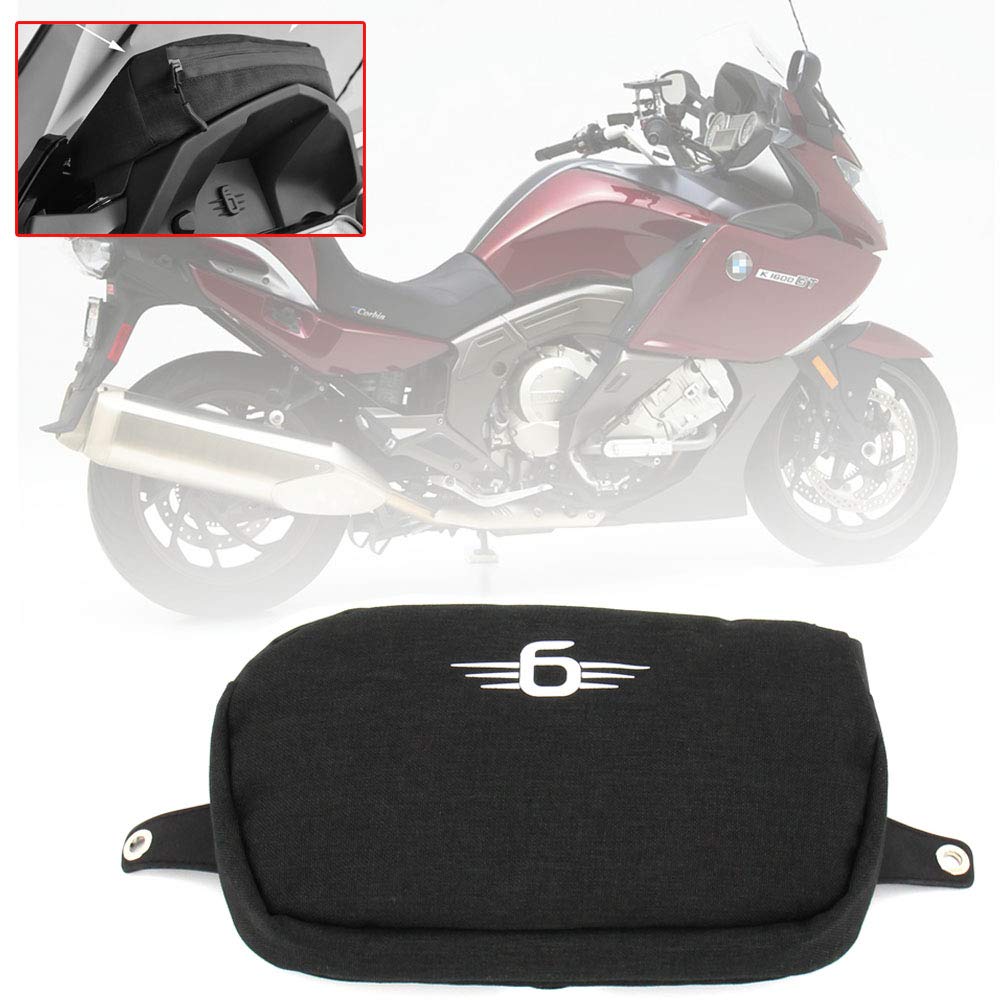 WWB For BMW R1200GS R1200 GS gs Motorcycle accessory Waterproof And Dustproof Handlebar Storage Bag navigation bag Travel bag