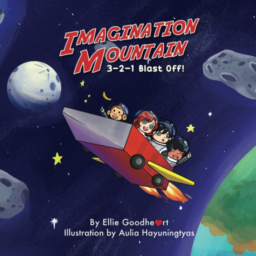 Imagination Mountain 3-2-1 Blastoff