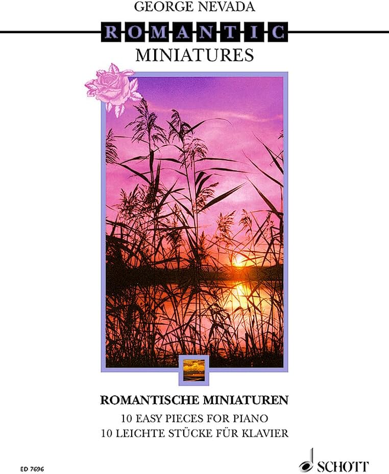 ROMANTIC MINIATURES PIANO
