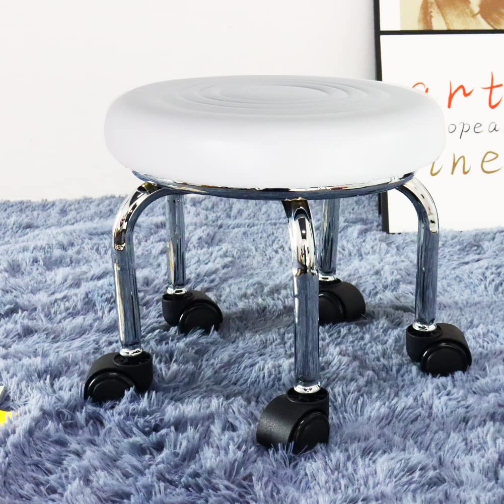 Koop BIMOS Allround kruk met zwenkwielen, Supertec