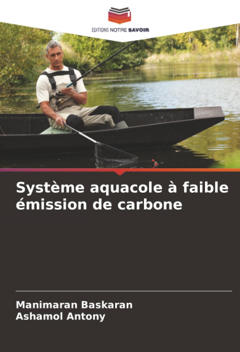 Système aquacole à faible émission de carbone