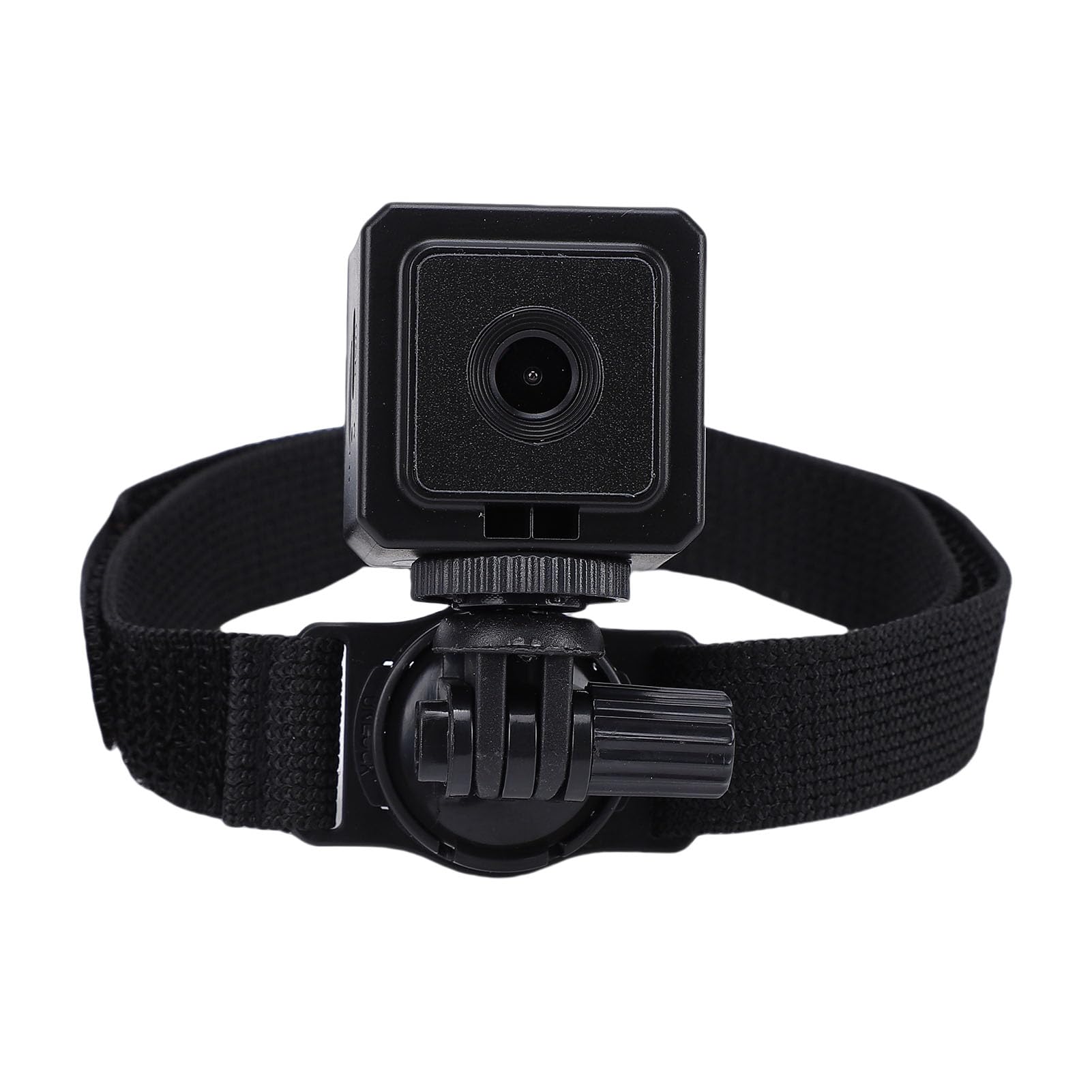 RiToEasysports Body Worn Camera, 1080P HD 120 Degree Wide Angle Magnetic Wearable Camera with 700mAh Battery, for Cat Dog Cycling Sports Pet Monitoring