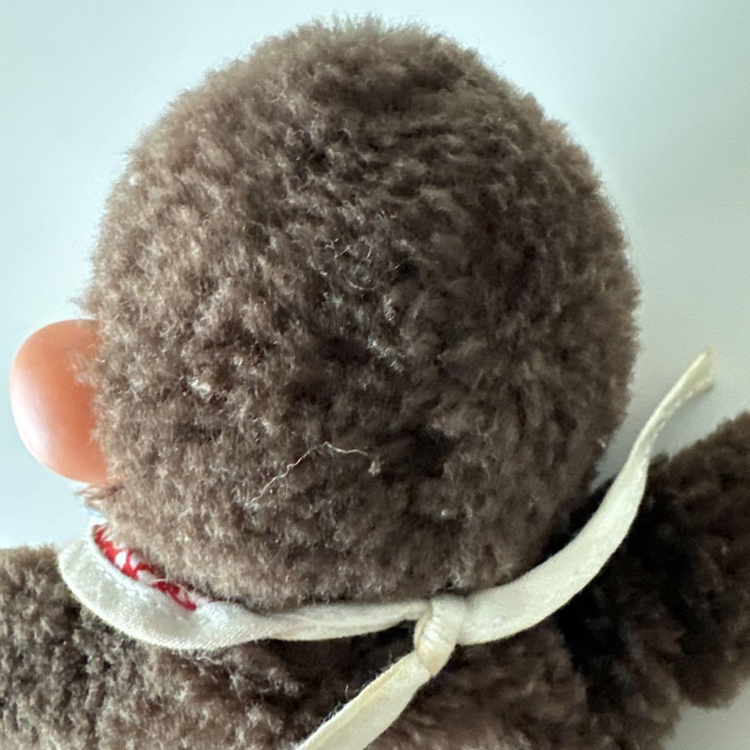 Amazon.co.jp: ハニートイス さる ミルク ぬいぐるみ レトロ