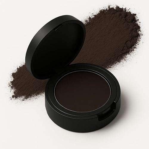 FIXDEEP Espesante de cabello Nueva fórmula impermeable Cabello natural y de aspecto más completo en 30 segundos 049oz Polvo de pérdida de