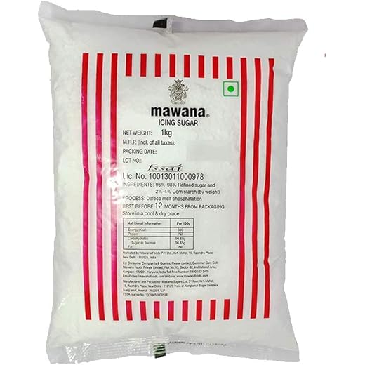 Mawana Icing Sugar, 1kg