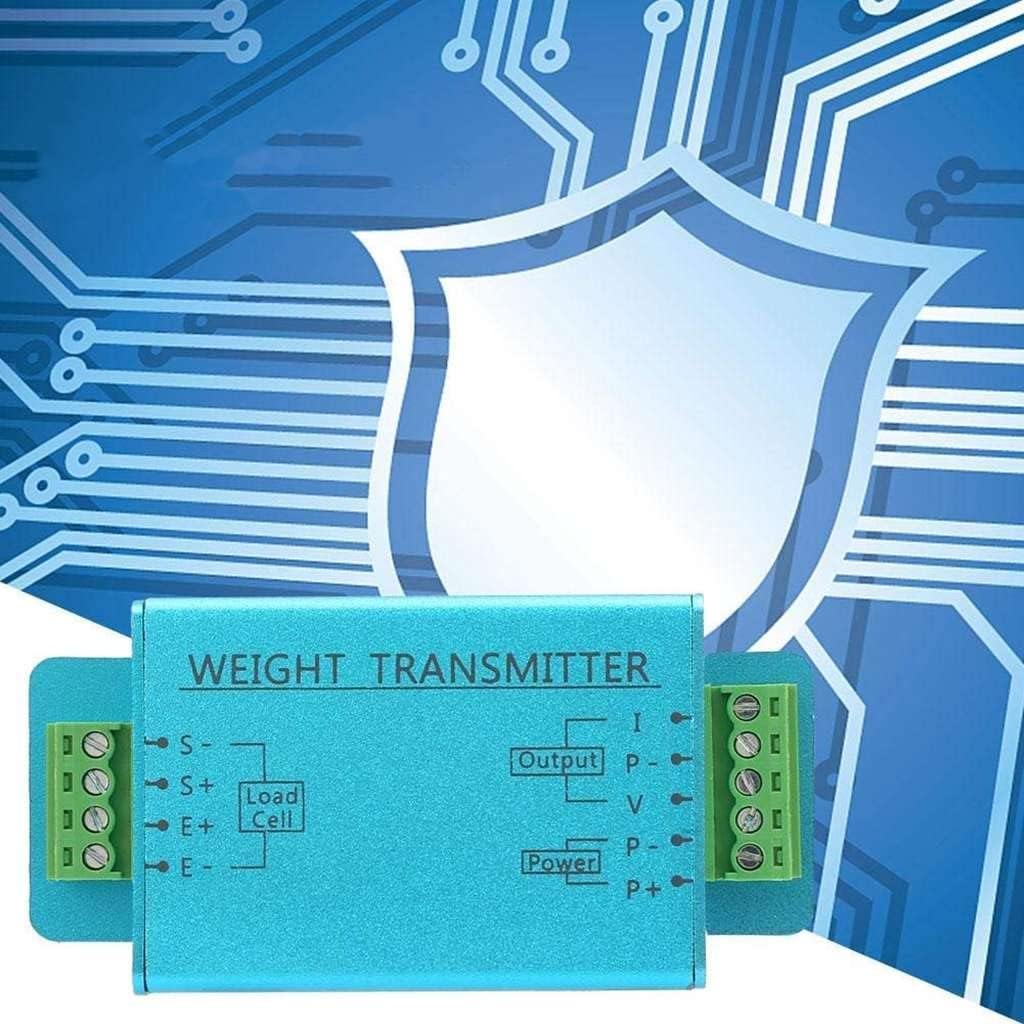 Weighing Sensor Transmitter, DY510 4-20mA Load Cell Transmitter Transmitter Signal Amplifier Transmitter