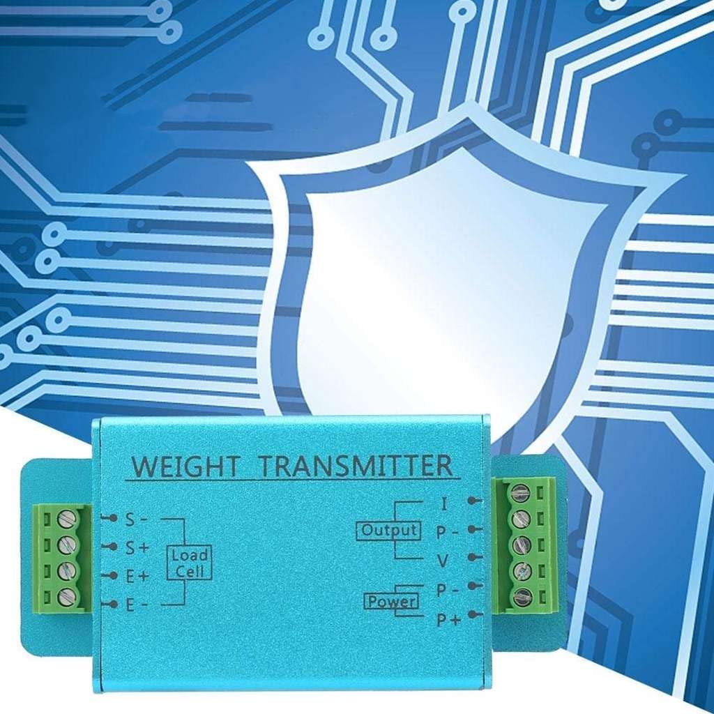 Weighing Sensor Transmitter, DY510 4-20mA Load Cell Transmitter Transducer Transmitter Amplifier Signal Amplification-image-25