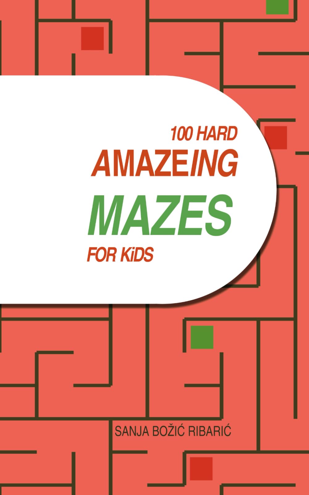 Hard aMAZEing Mazes
