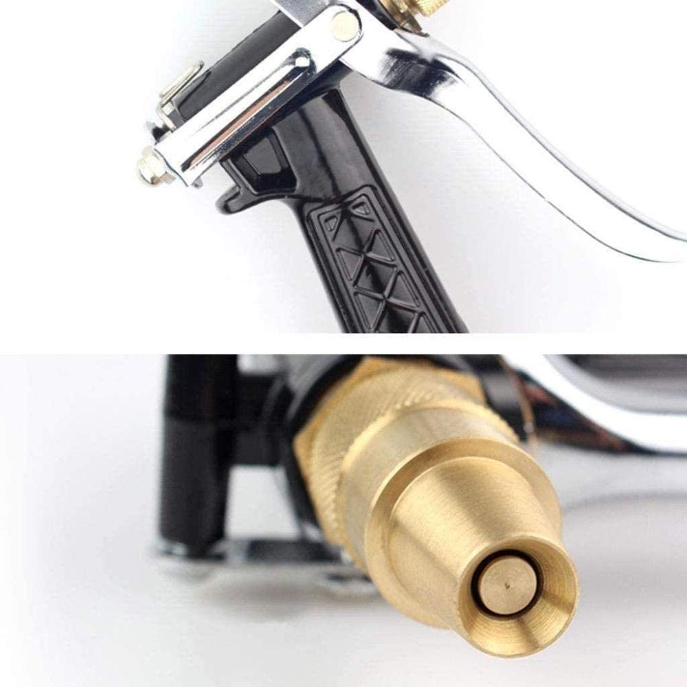 Pistola Idropulitrice Ad Alta Pressione 4000 PSI - Idrogetto Per Auto, Giardino E Pulizie Esterne