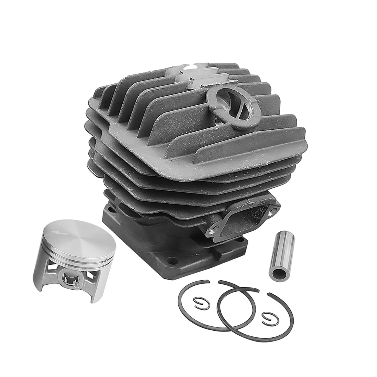 Kit cylindre-piston 52mm de haute résistance pour modèles 046 et MS460C