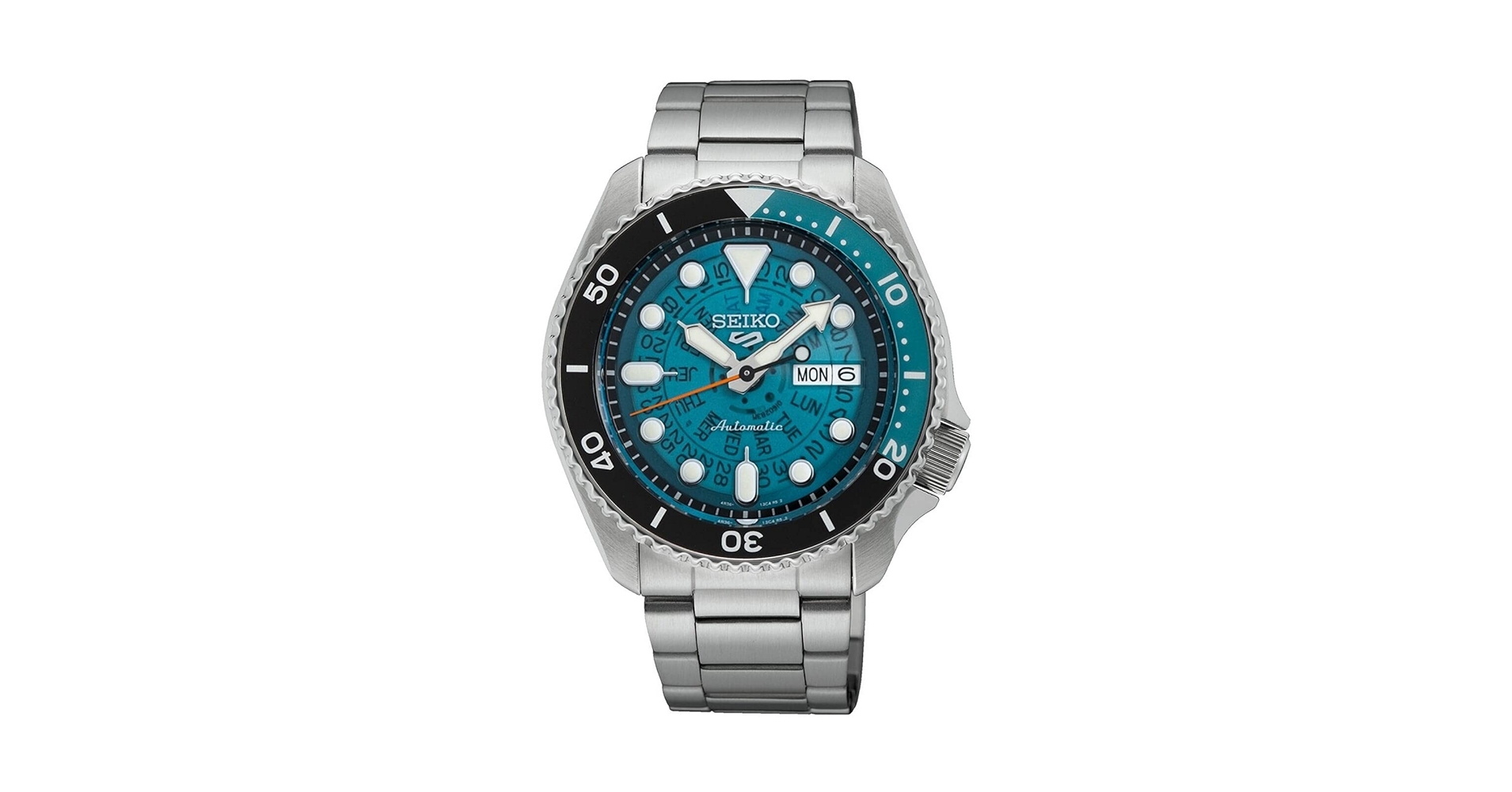 カツシキ セイコー　5スポーツ SEIKO 5 SPORTS】好評発売中！《4thダイバー/オレンジボーイ