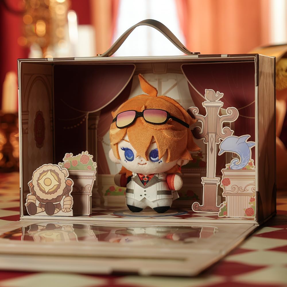 Genshin Impact FES 2026 Series Mini Plush Toy Gift Box