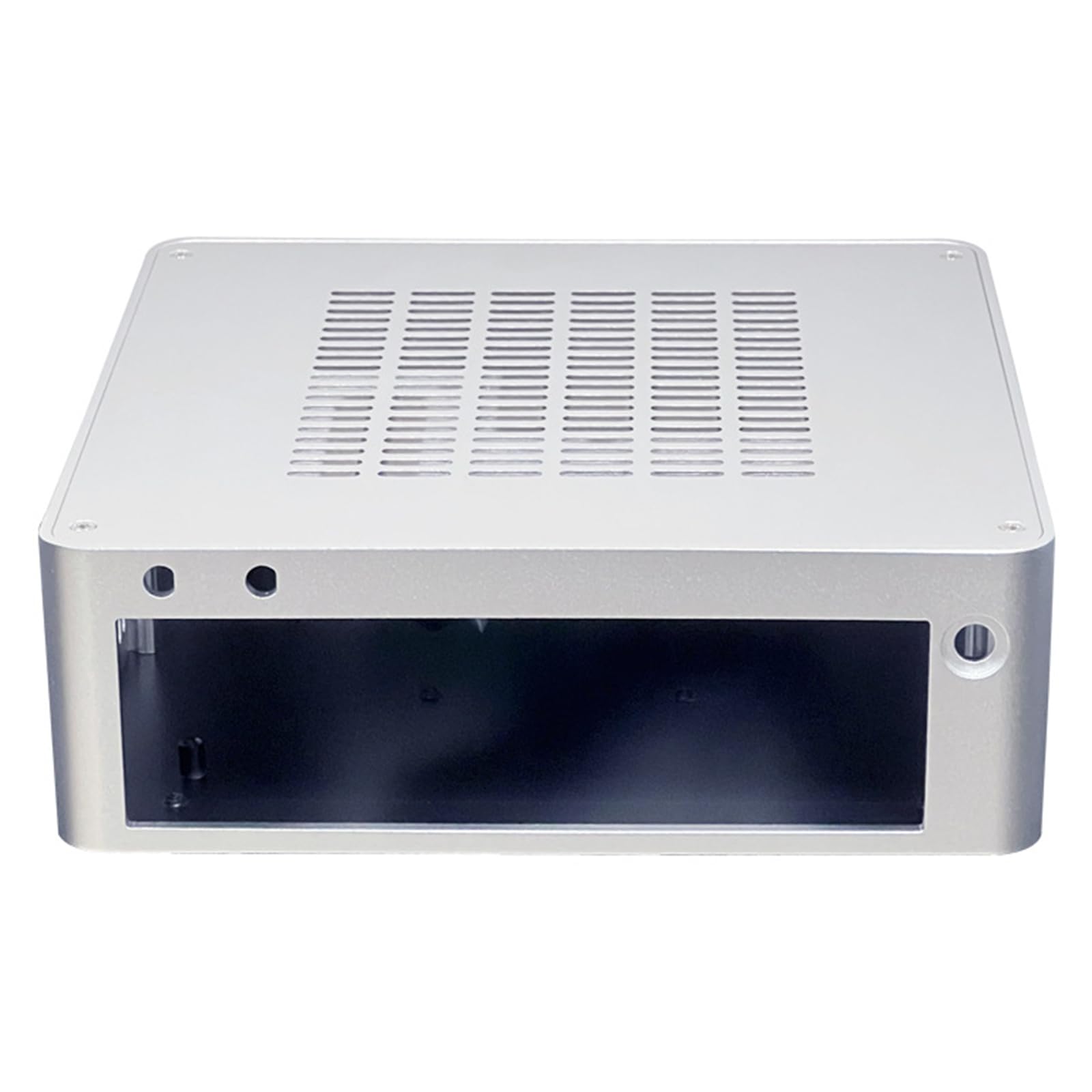 ITX - Case per computer, server, alimentatore di rete da gioco, controllo industriale TA65 facile da usare, alloggiamento HTPC per apparecchiature domestiche, case computer per ufficio domestico