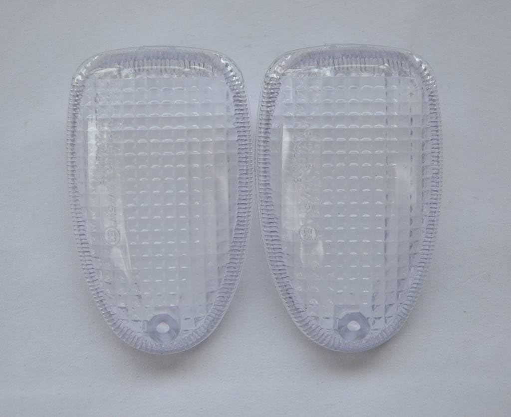 Clear Motorcycle Indicators Turn Signal Lens For Bmw R1100R R850R R1150Gs R1150R R1150Gs R1200C R1100S (Rear) 97-04 K1200Rs