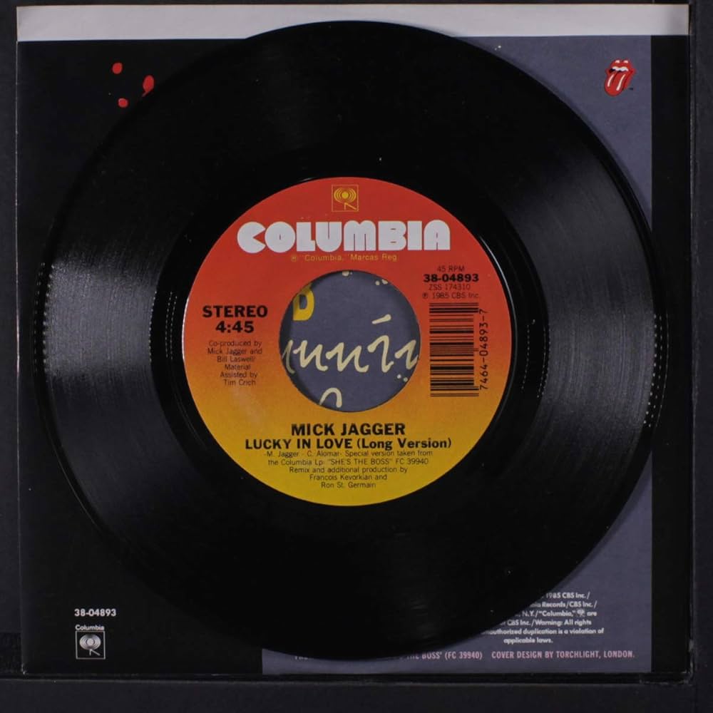 Amazon.co.jp: Lucky In Love: ミュージック