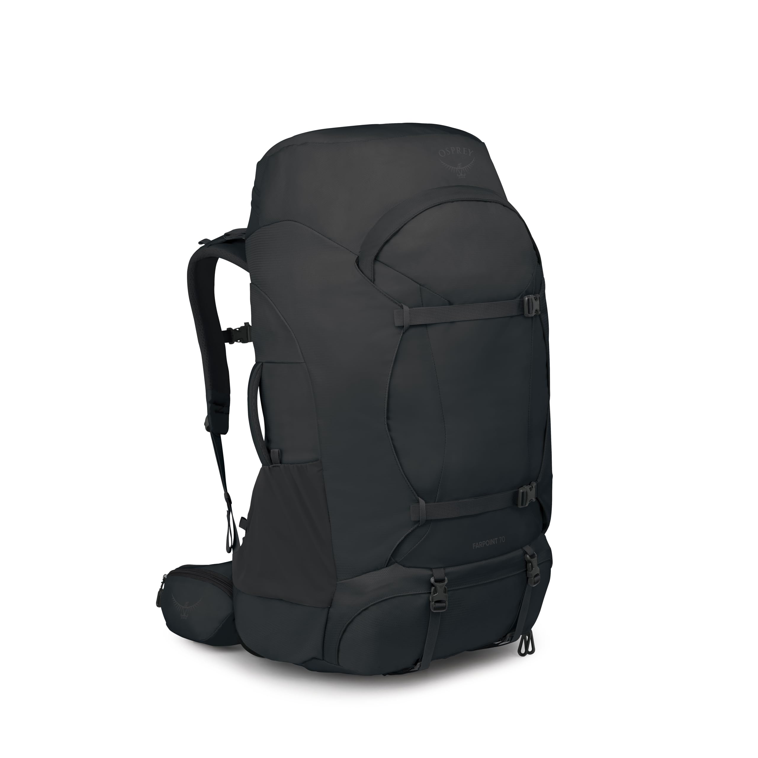 Osprey Farpoint Men's Trek Pack, 75L, Black