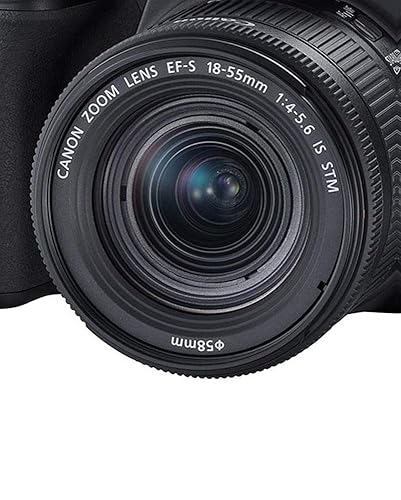 Amazon.com : Canon EOS Rebel SL3 Digital SLR Camera with EF-S 18