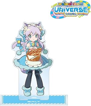 Amazon.co.jp: maimai でらっくす ソルト 特大アクリルスタンド : おもちゃ