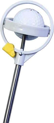 Miniatura 3 de IGOTCHA - Recuperador compacto de pelotas de golf de acero inoxidable