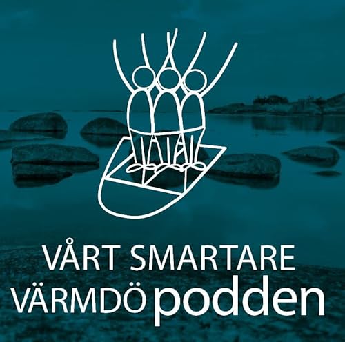 Smartare V&auml;rmd&ouml;-podden cover art