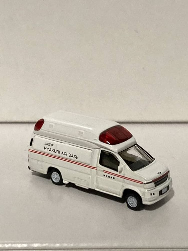 トミーテック　ジオコレ　カーコレクション　航空自衛隊 THEカーコレクション | ジオコレ | トミーテック