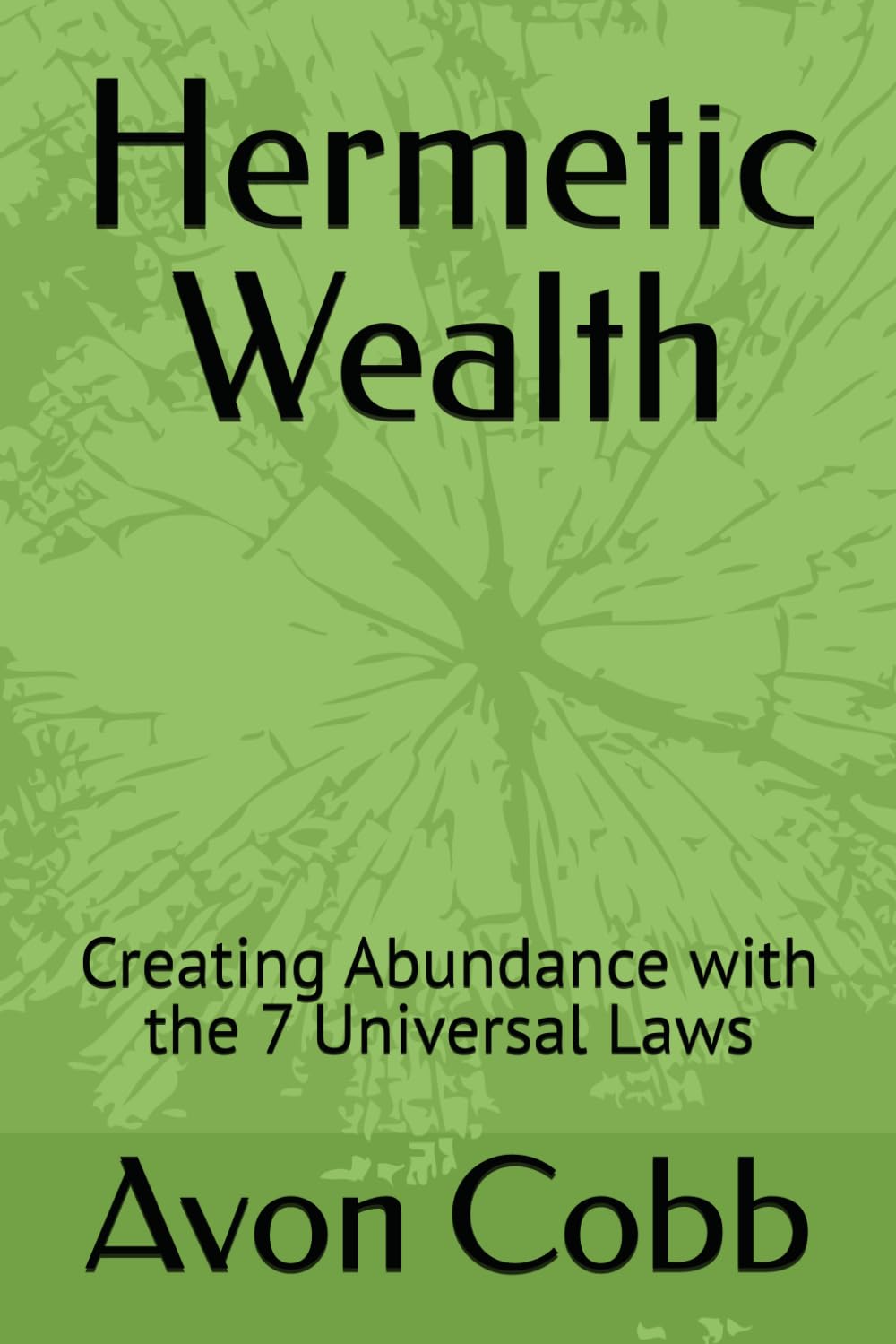 Hermetic Wealth: Creating Abundance with the 7 Universal Laws