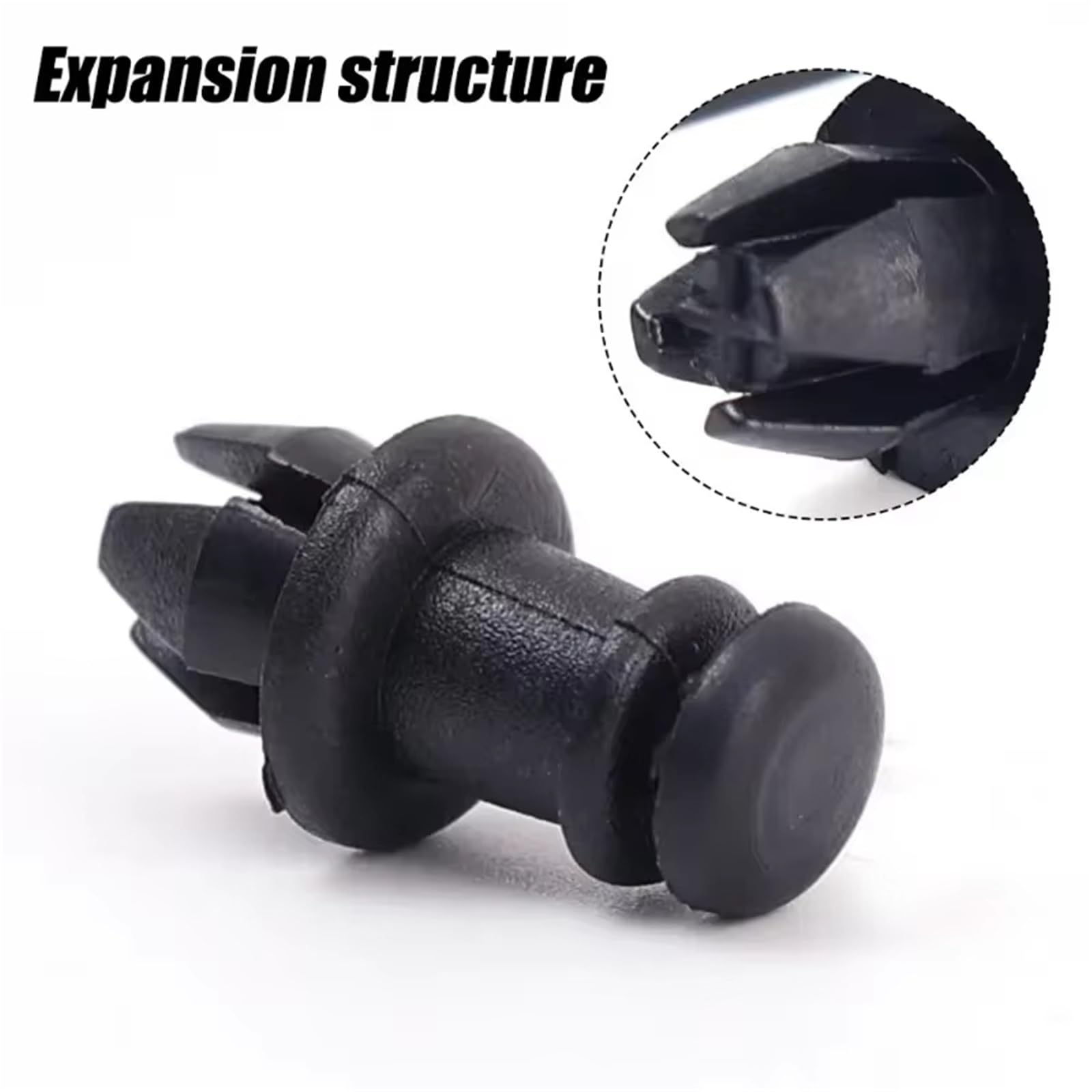 Cinta Sujeción Maletero Compatible Con A3 S3 MK2 8P 8V Q5 SQ5 8R Q2 Q3 Bandeja Para Maletero Correa Clips Cuerda Gancho Soporte Pivote Lona.1M6867574A(64pcs)