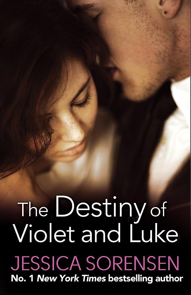 The Destiny of Violet and Luke (The Coincidence Series Book 3)