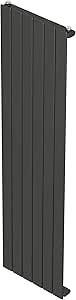 Barlo Radiators QV1013RAL-AN Barlo Slieve, 1800mm(H) x 433mm(L ...
