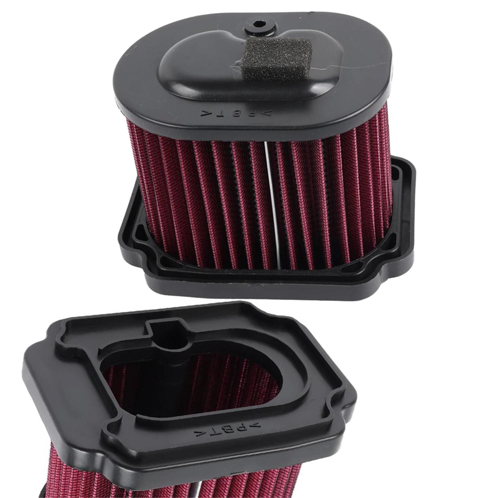 Filtre à air pour pièces de moto FZ07 Tracer700 MTT690 Tenere700