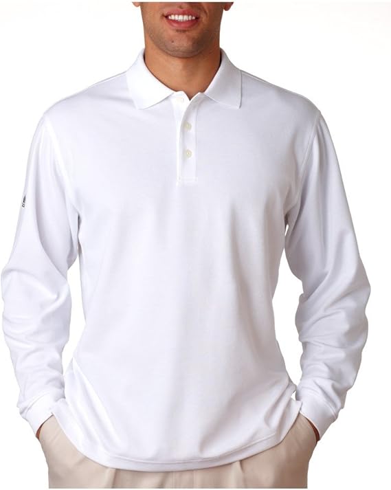 amazon white polo shirts