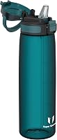 Sticlă sport Super Sparrow TouchSip din Tritan fără BPA cu pai, 500 ml / 750 ml / 1000 ml, ușoară și sustenabilă, pentru activități în aer liber și camping 2