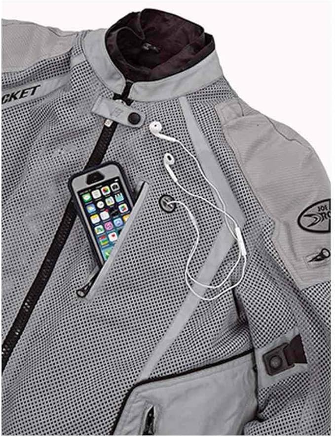 joe rocket ion jacket